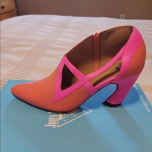 John Fluevog Heels